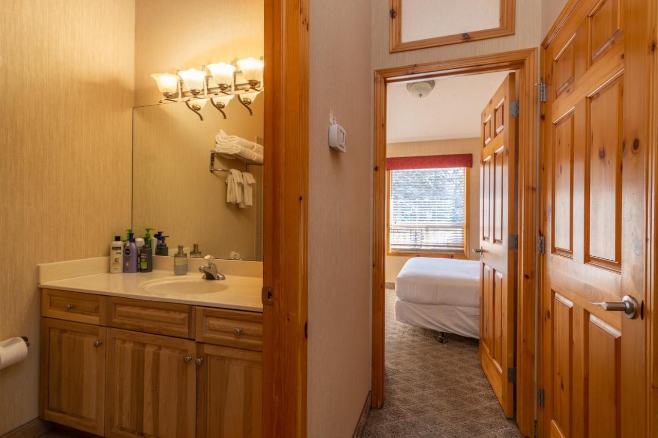 Banff Woods Lodge Canmore Eksteriør bilde