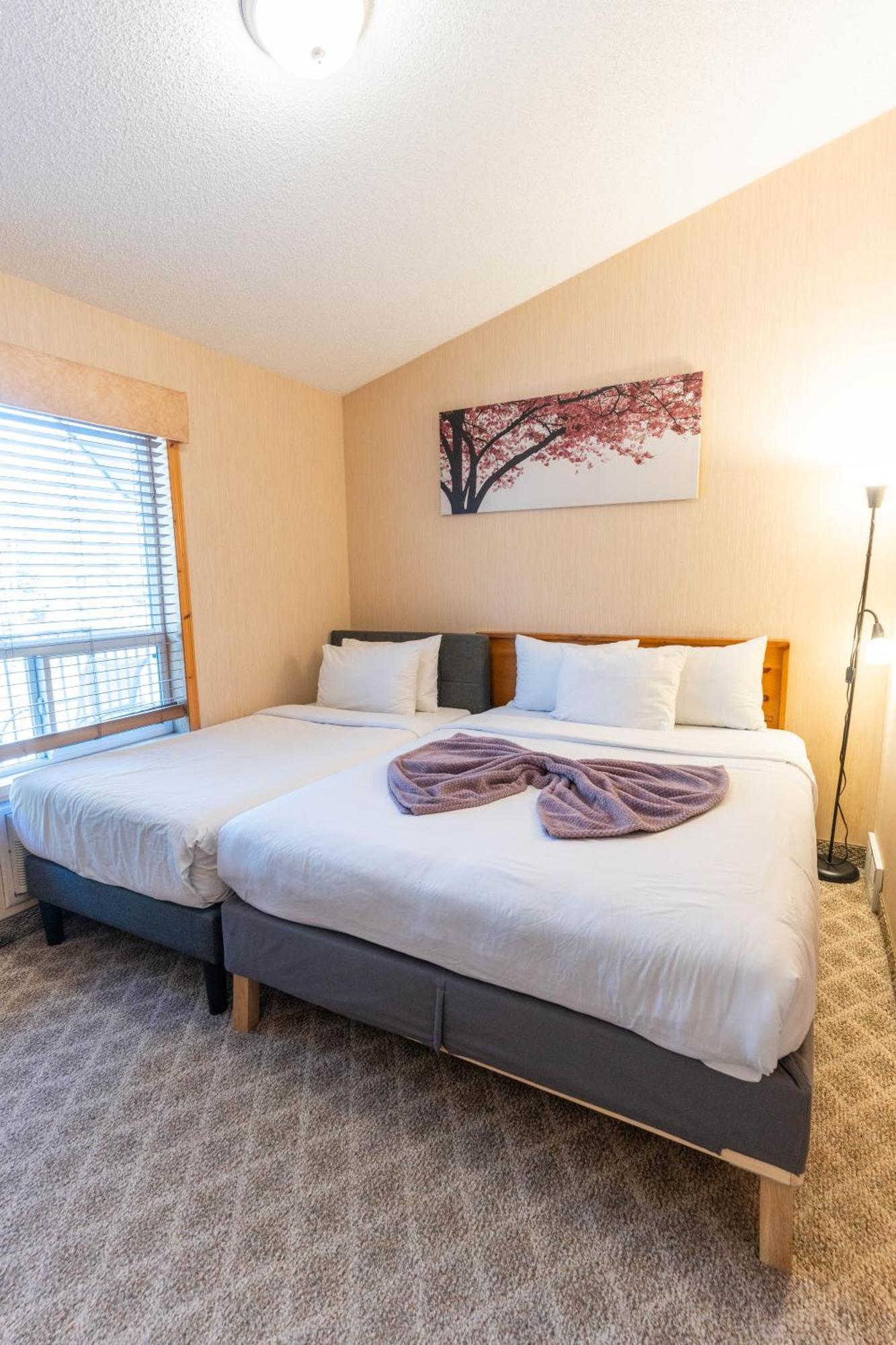 Banff Woods Lodge Canmore Eksteriør bilde
